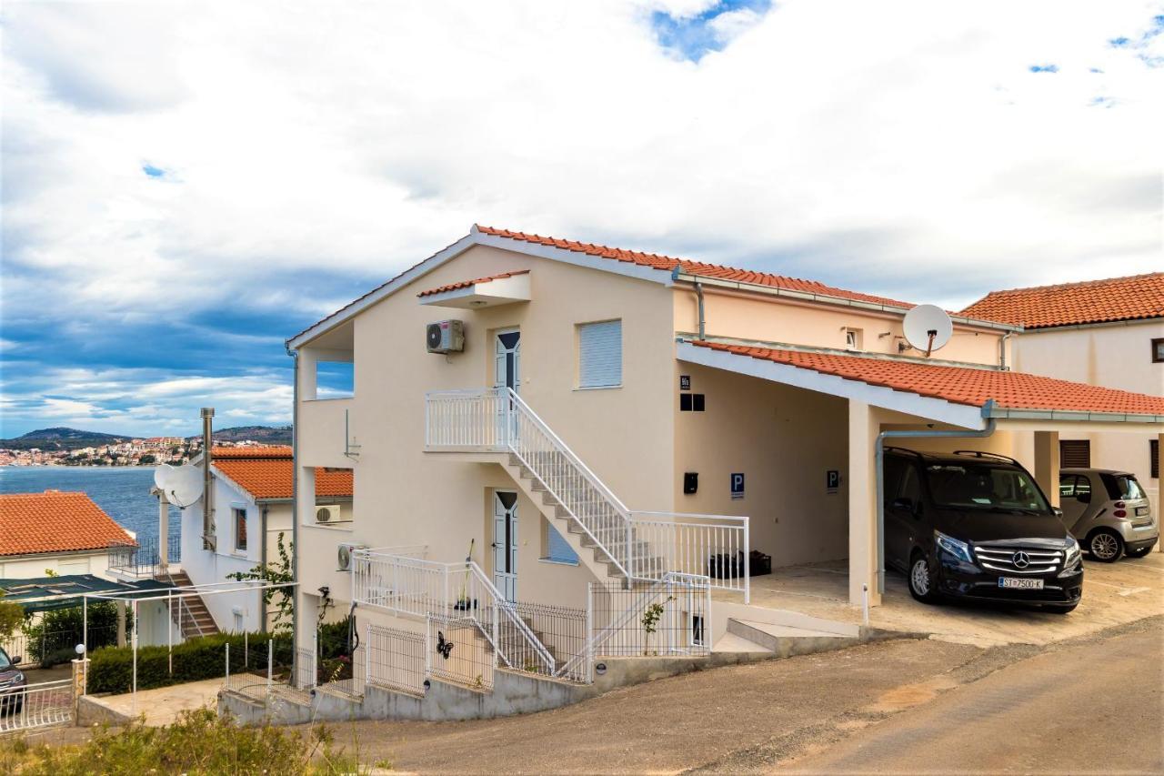 Apartment Ante Ražanj Exterior foto