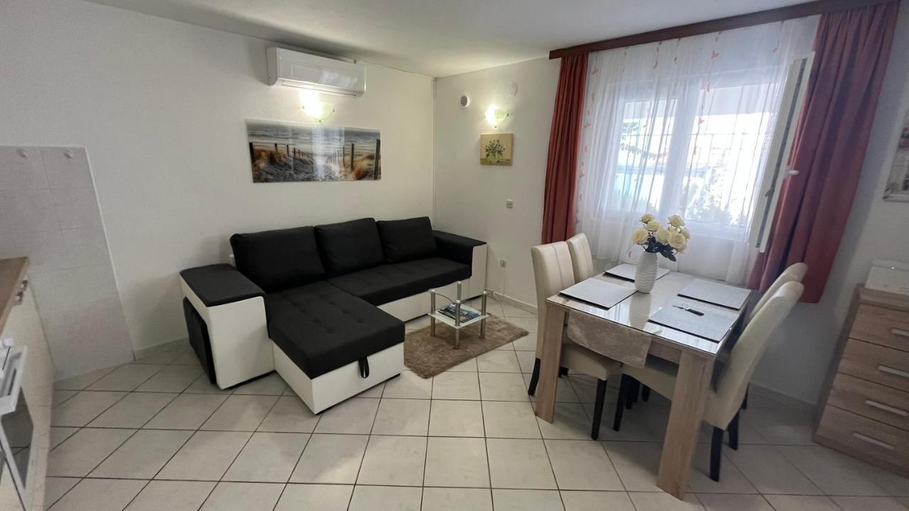 Apartment Ante Ražanj Exterior foto